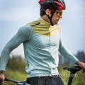 Gilet de ciclismo leve do colete corporal masculino